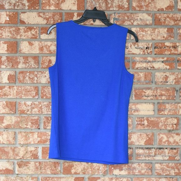 𝅺CHICO'S Tank Top - Picture 2 of 4